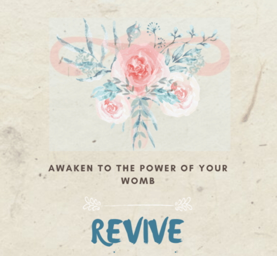 Revive Womb Awakening