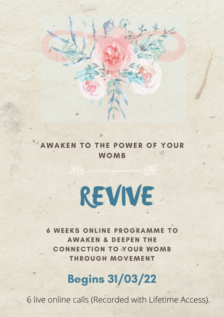 Revive Womb Awakening