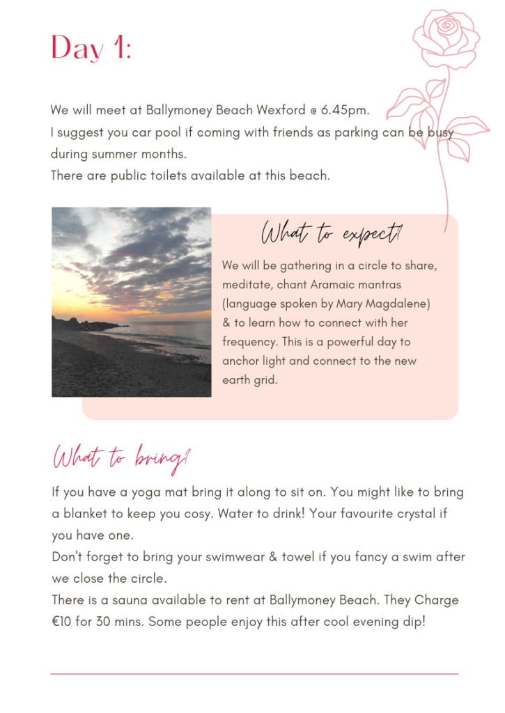 Gathering Ballymoney Wexford