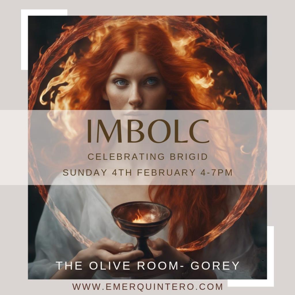 Imbolc & Celebrating Brigid