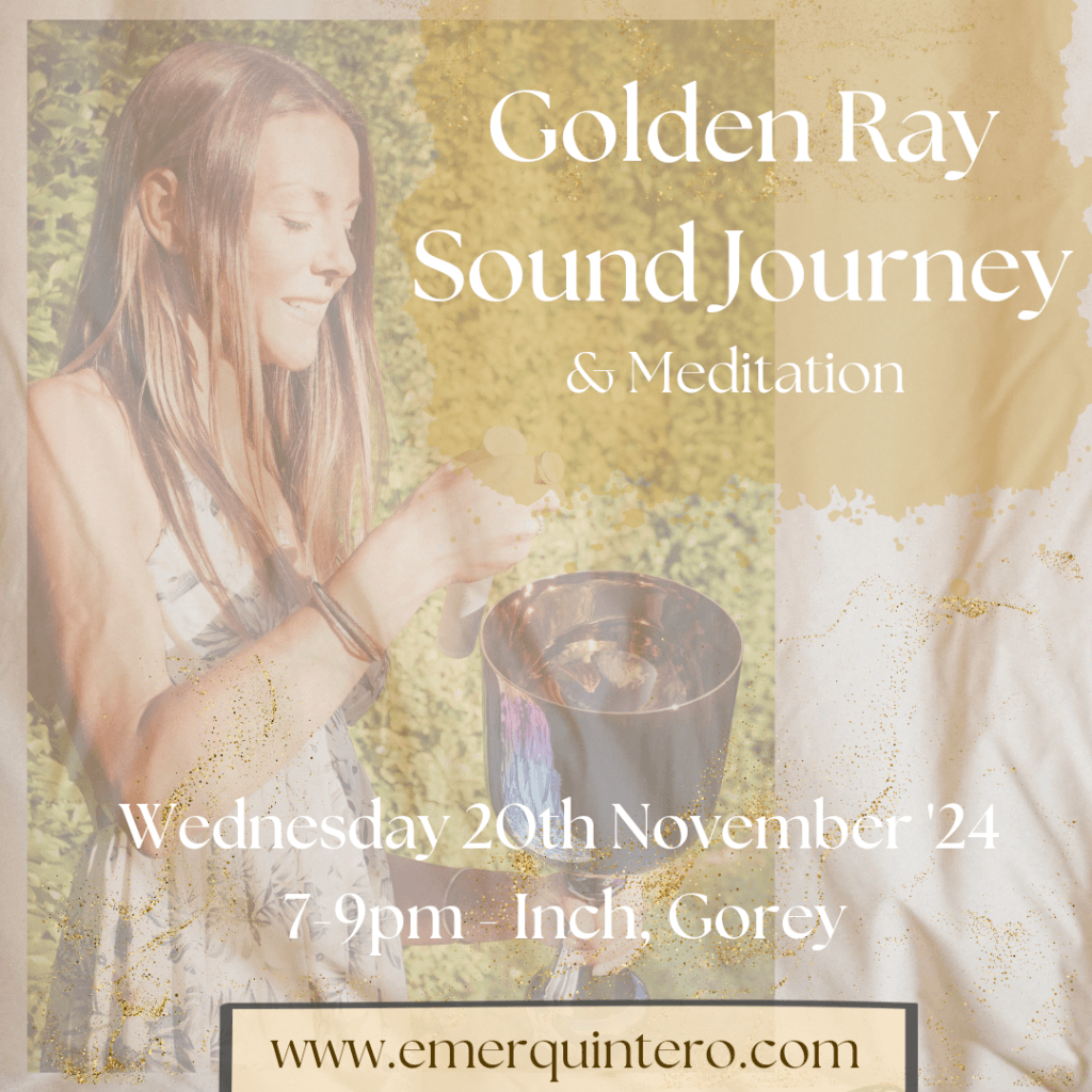 Golden Ray Sound Journey